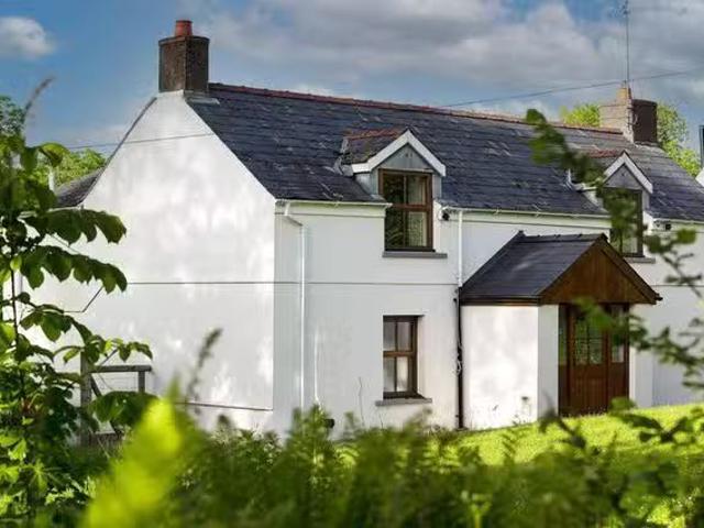 Llandre Uchaf