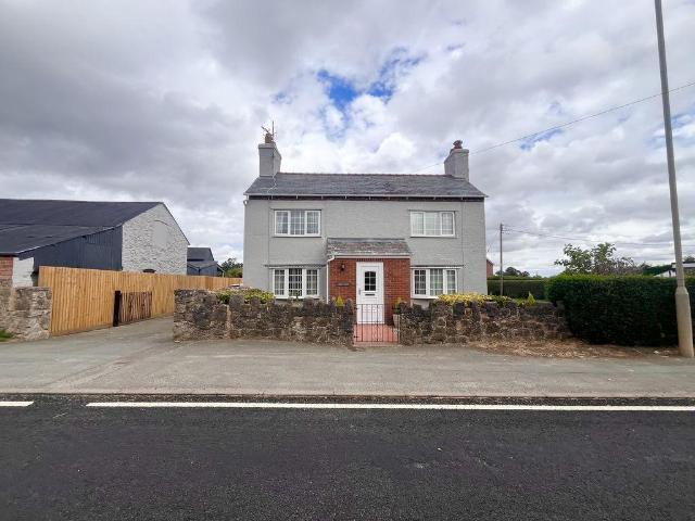 Llandrinio, Llanymynech 3 bed detached house to rent £1,200 pcm £277 pw