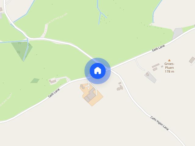 Llanerchydol, Welshpool, Powys, SY21
