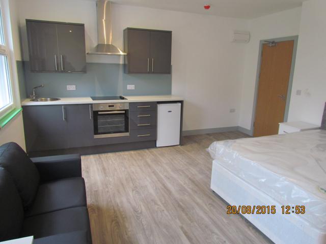 Llanfair House, St Mary's Square, Swansea SA1 3LP StudentDigz Ltd