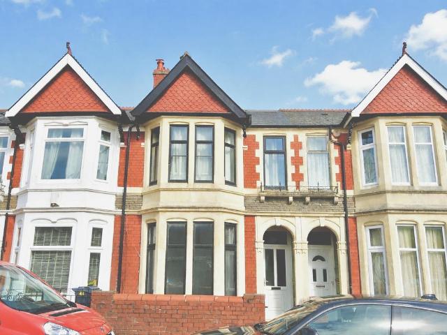 Llanishen Street, Heath, Cardiff CF14, 6 bed terraced house to rent, £3,150 pcm | PrimeLocation