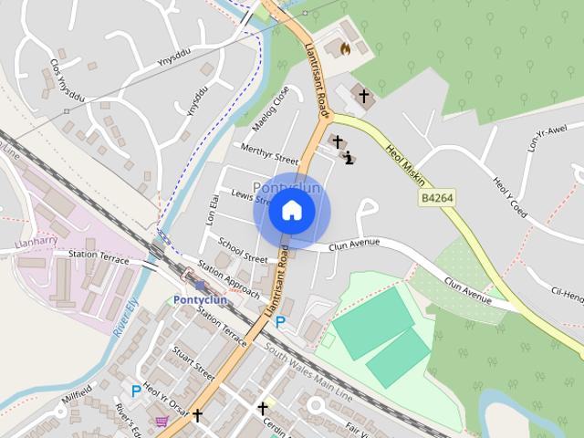Llantrisant Road, Pontyclun CF72 9DQ