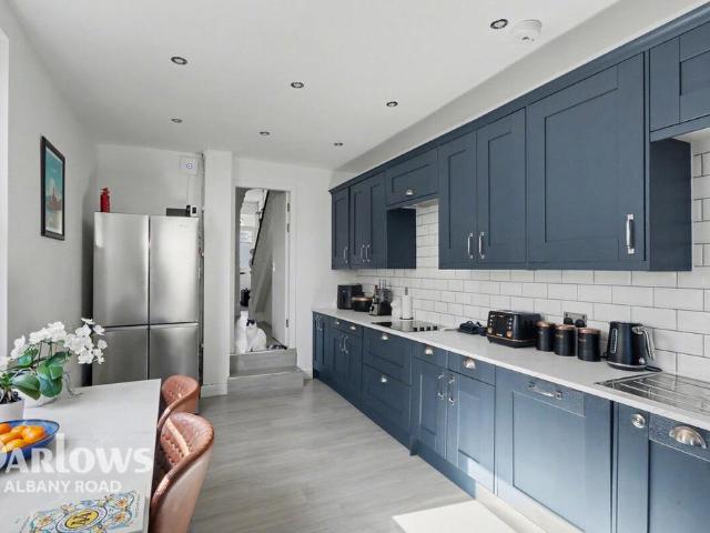 Llantrisant Street, CARDIFF 4 bed terraced house to rent £2,300 pcm £531 pw