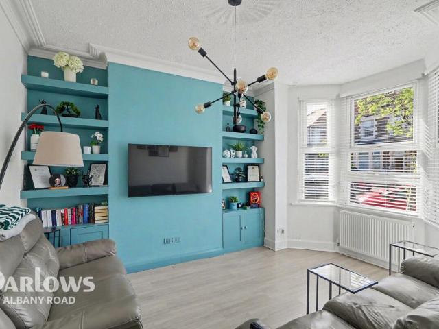 Llantrisant Street, CARDIFF 4 bed terraced house to rent £2,300 pcm £531 pw