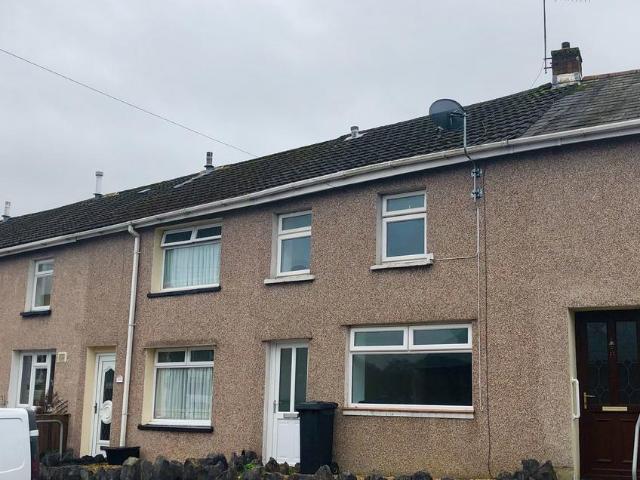Llantwit Road, Neath, SA11 3LD 2 bed terraced house to rent £825 pcm £190 pw