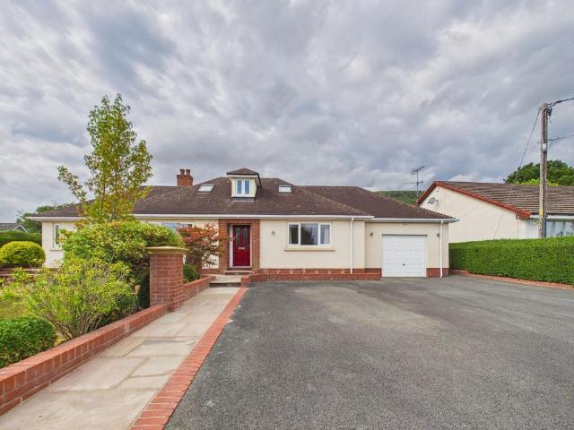 Llanvihangel Crucorney, Abergavenny, NP7 4 bed detached bungalow to rent £1,800 pcm £415 pw