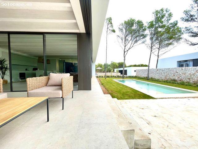 LLAR DE MAR · UNA RESIDENCIA PRIVADA DE LUJO EN MENORCA