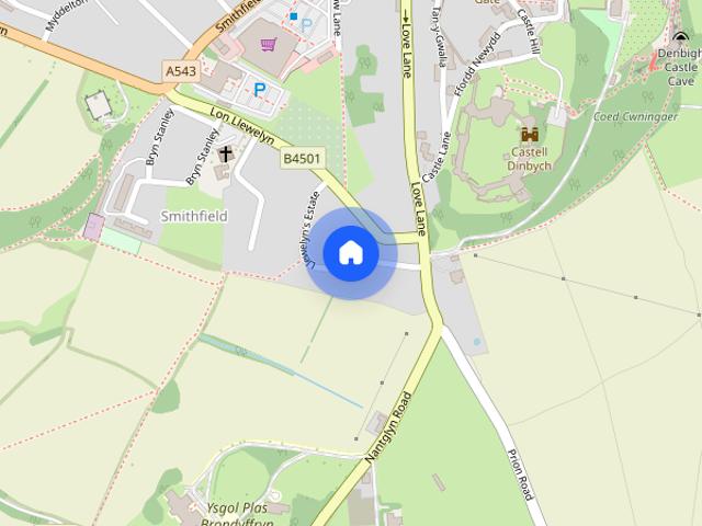 Llewelyns Estate, Denbigh, LL16