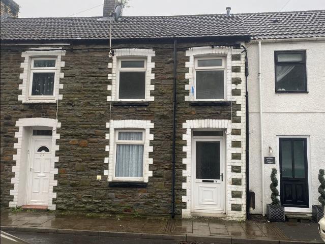 Llewellyn Street, Bridgend CF32, 2 bed terraced house to rent, £750 pcm | PrimeLocation