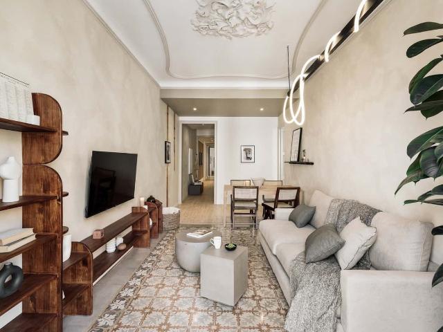 Lluna 2 Bedrooms and office in Gracia