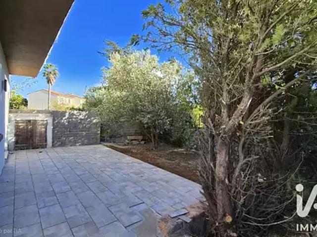 Llupia 66300 Achat / Vente appartement 4 pièces t4 terrasse parking