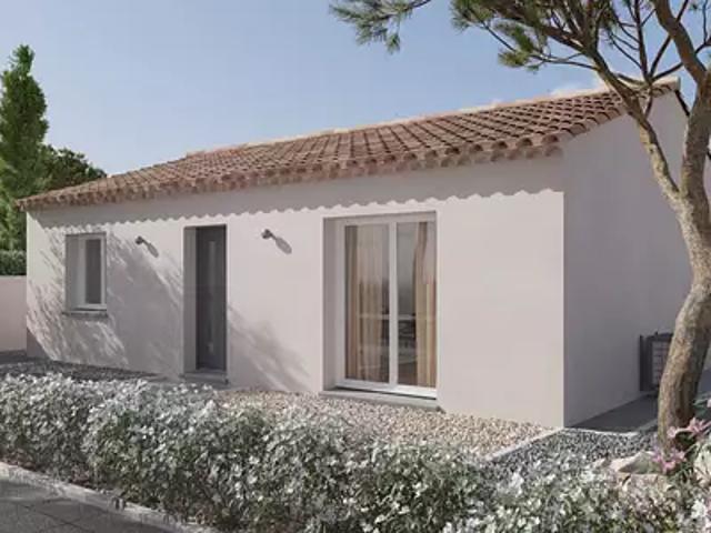 Llupia 66300 Programme neuf maison neuf à vendre 3 pièces