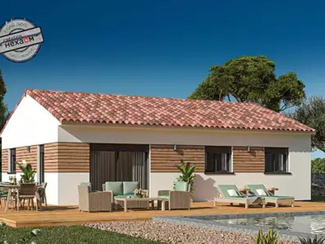 Llupia 66300 Programme neuf maison neuf à vendre 4 pièces