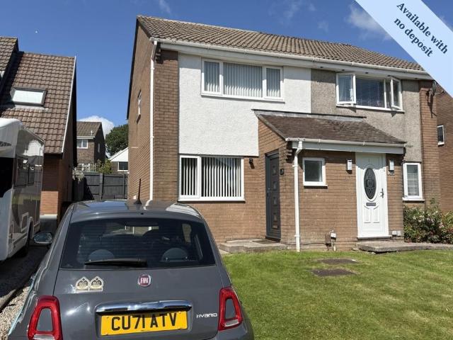 Llwyn Y Bioden, Cwmrhydyceirw SA6, 2 bed semi detached house to rent, £900 pcm | PrimeLocation