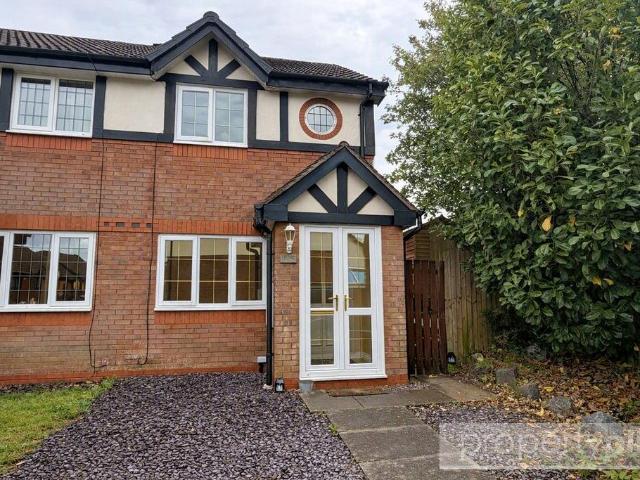 Llwyn Onn, Tyla Garw, Pontyclun, CF72 2 bed semi detached house to rent £1,000 pcm £231 pw