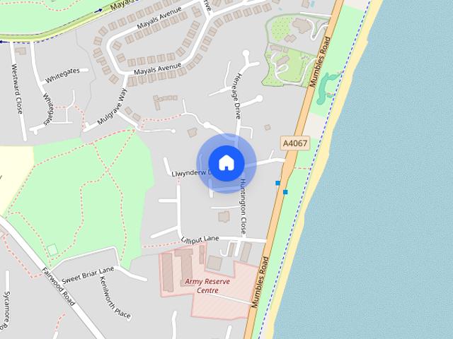 Llwynderw Drive, Swansea, SA3
