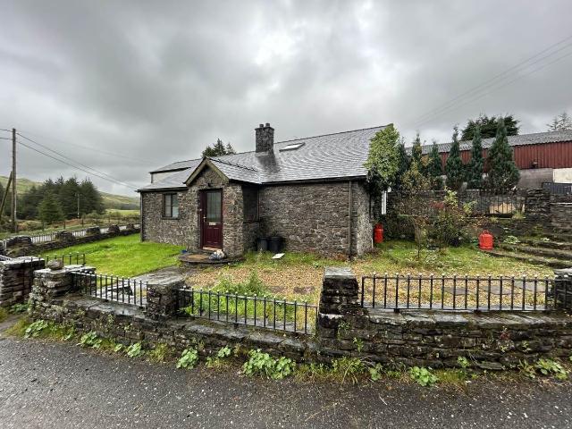 Llywernog, Ponterwyd, Aberystwyth SY23, 4 bed detached house to rent, £1,100 pcm | PrimeLocation