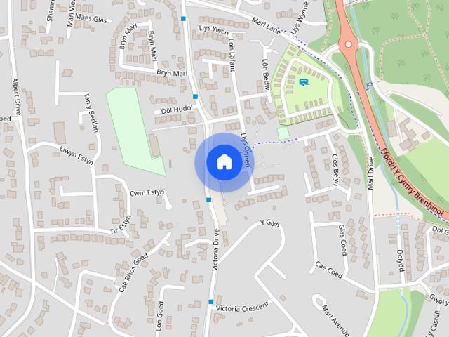 Llys Onnen, Llandudno Junction, LL31 9FD