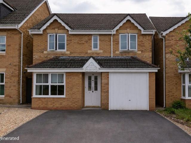 Llys Ael Y Bryn, Swansea SA7, 3 bed detached house to rent, £1,200 pcm | PrimeLocation