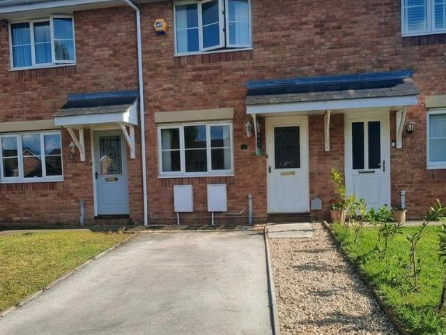 Llys Eglwys, Bridgend, CF31 2 bed terraced house to rent £950 pcm £219 pw