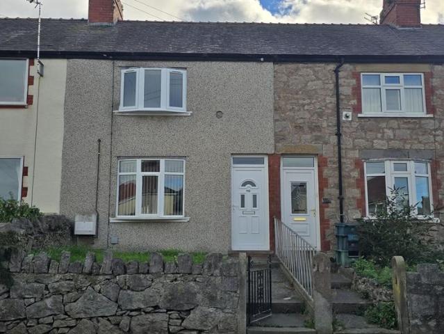 Llysfaen Road, Old Colwyn, Colwyn Bay LL29, 3 bed terraced house to rent, £950 pcm | PrimeLocation