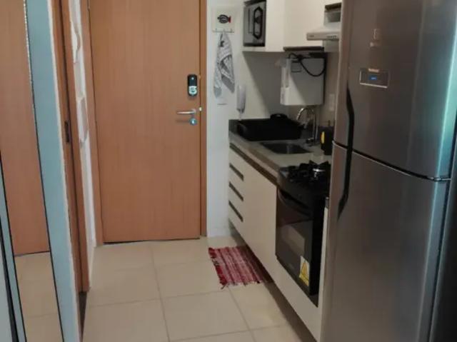 LM vende Lindo Flat em Carneiros, no Condomínio ECORESORT, finamente decorado, porteira fechada