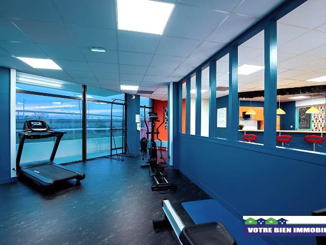LMNP Appartement T1 en residence etudiante