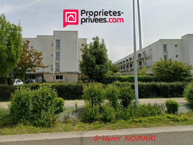 LMNP CHARTRES Appartement duplex de 40 m2, et parking