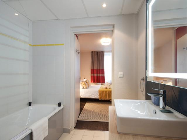 LMNP Euralille T2 Duplex + Parking loué 580 EUR Renta 5,5%