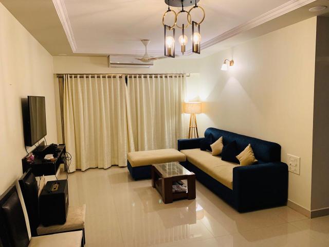 LnT Elixir Reserve 2 Bedroom 940 Sq. Ft. Apartment in Powai Mumbai Listing ID: #10145