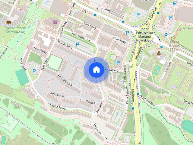 Lsm Pana Balcera Klima blisko Centrum Kul Umcs Up