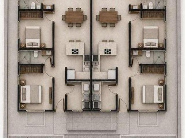 LPDV2621 Departamento en Venta Col. Obrera Tampico