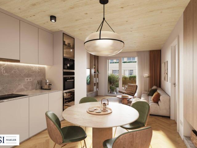 LQ Living Leben mit Qualität in Top Lage des 2. Bezirks