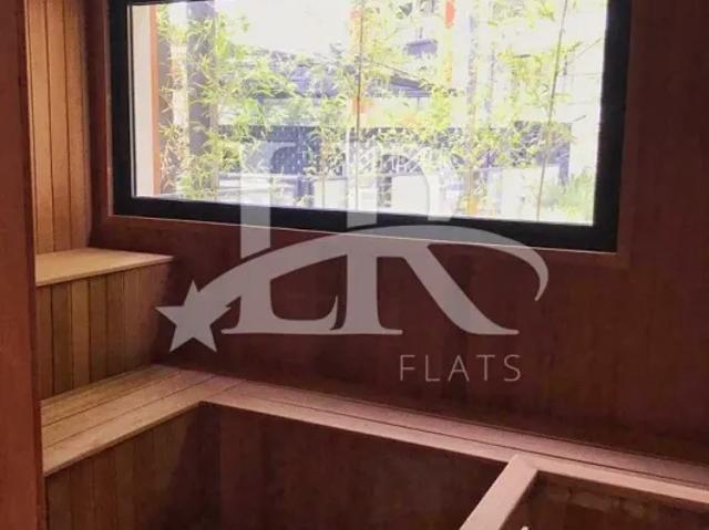 LR Flats Apartamento e Studio Flat mobiliado, oportunidade para locação no Itaim Bibi
