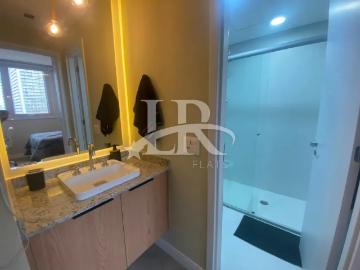 LR Flats Flat mobiliado e decorado em prédio novo na Berrini