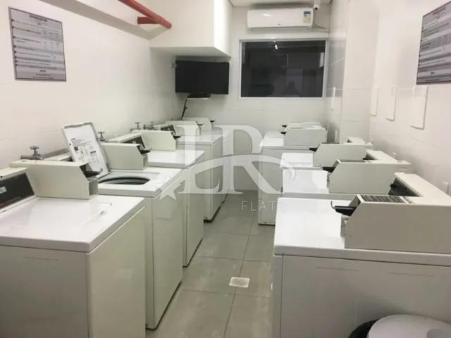 LR Flats Flat duplex 1 quarto com arrumação diária para Locação em Moema