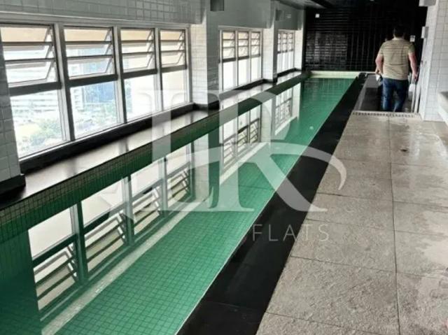 LR Flats Flat de 1 dormitório com suíte para locação no Bairro Santo Amaro