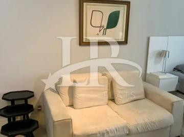 LR Flats Flat 1 quarto mobiliado para locação no Itaim Bibi