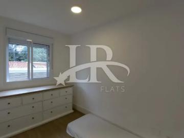LR Flats Flat 2 dormitórios com suite para locação em Santo Amaro