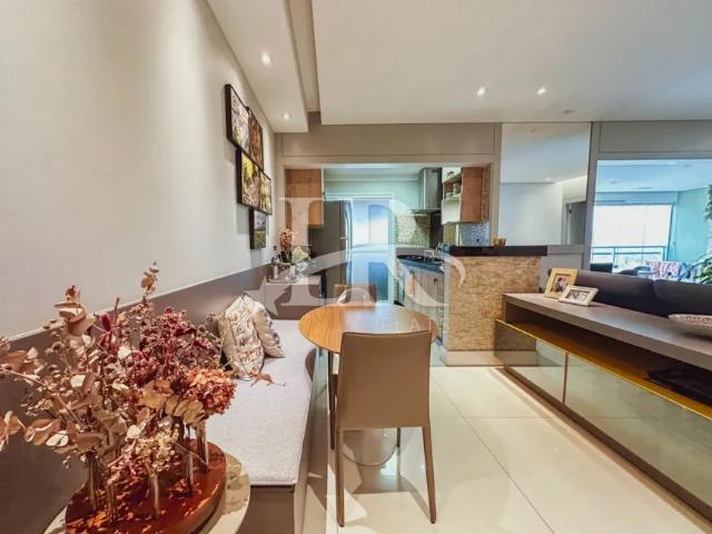 LR Flats Apartamento 3 dormitórios com suite mobiliado para locação no Brooklin