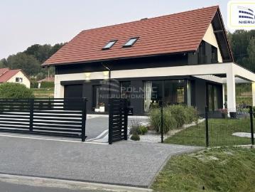 Piękny dom 146 m² z ogrodem, garażem i tarasem