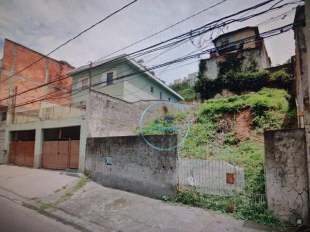 LT 448 Terreno à venda, 294 m² por R$ 400.000 Jardim Celeste São Paulo/SP
