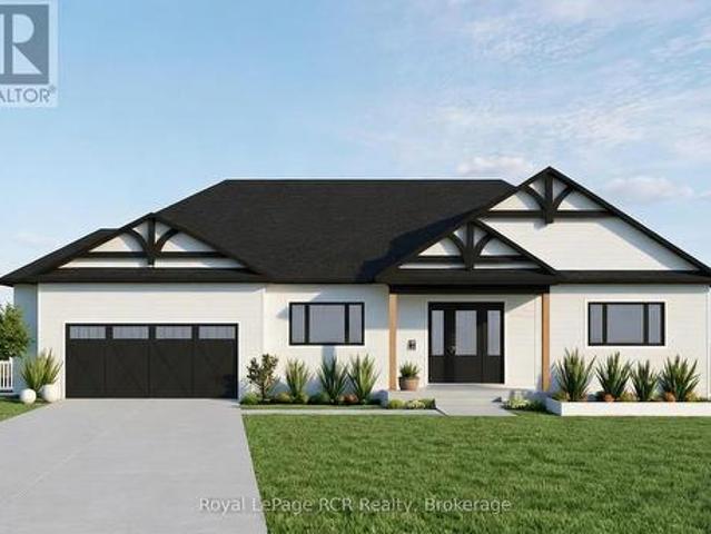 Lt 65 66, 79 80 Pl 350 Marigold Street, South Bruce Peninsula, ON, N0H 2T0 house for sale | Listing ID X12973 | Royal LePage