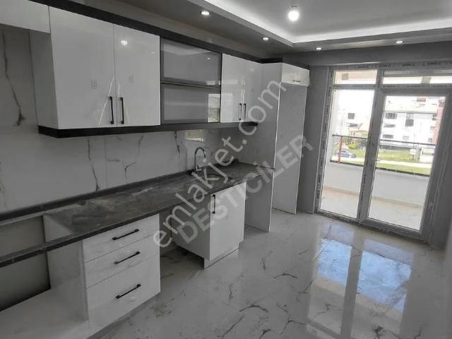 Lt 71 Evler Mah. Şehir Hastanesi Yanı Özel Garajlı 2+1 Daireler
