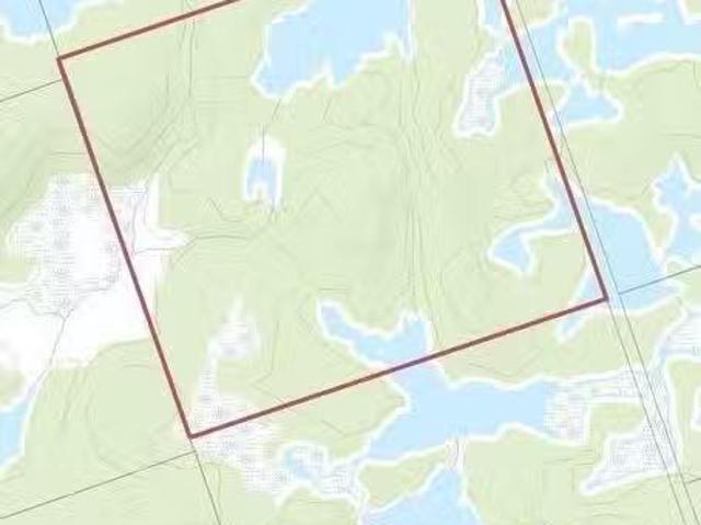 Lt 28 Con 9, Tweed Elzevir Twp, ON, K0K 3J0 vacant land.