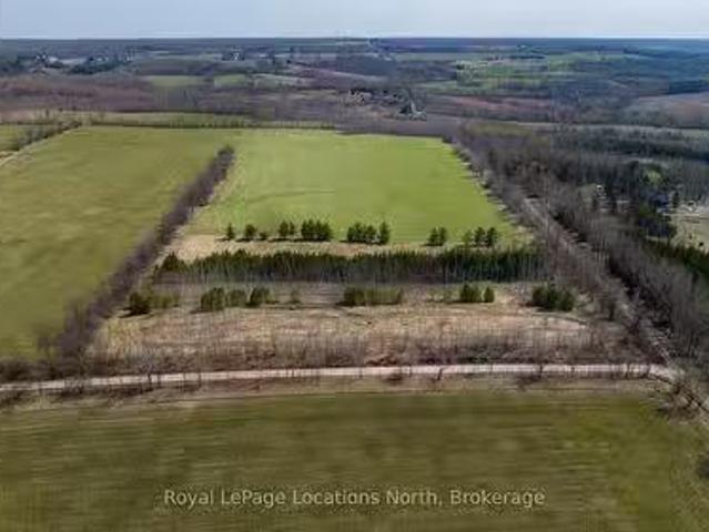 Lt Th Line, Blue Mountains, ON, N0H 1J0 vacant land for sale.