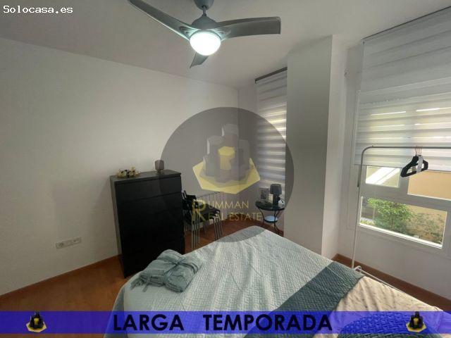 LT/ Bonito apartamento con UN dormitorio en zona Plaza de Toros