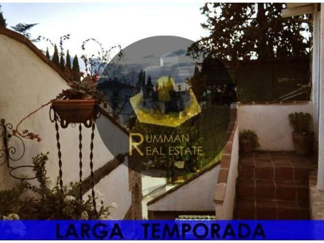 LT / Casa de UN Dormitorio en el Albaycín