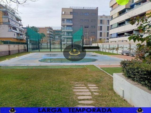 LT/ Precioso estudio en Parque Lagos