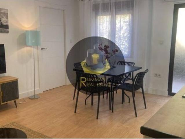 LT/ Precioso piso amueblado con DOS dormitorios en zona Albaycín Bajo